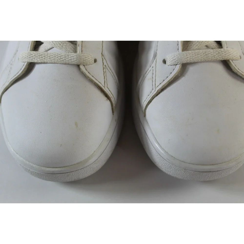 Adidas Women's Size‎ 5 Tennis Grand Court 2.0 Rose Gold Pink White Sneaker